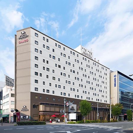 Hotel Consort Shin-Osaka Esterno foto