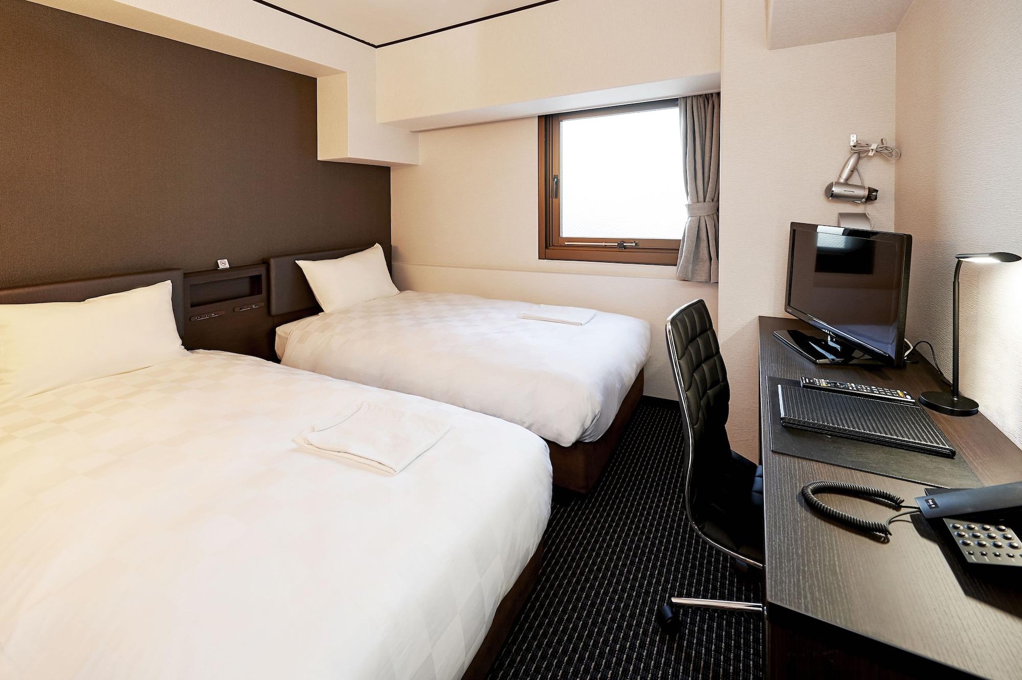 Hotel Consort Shin-Osaka Esterno foto