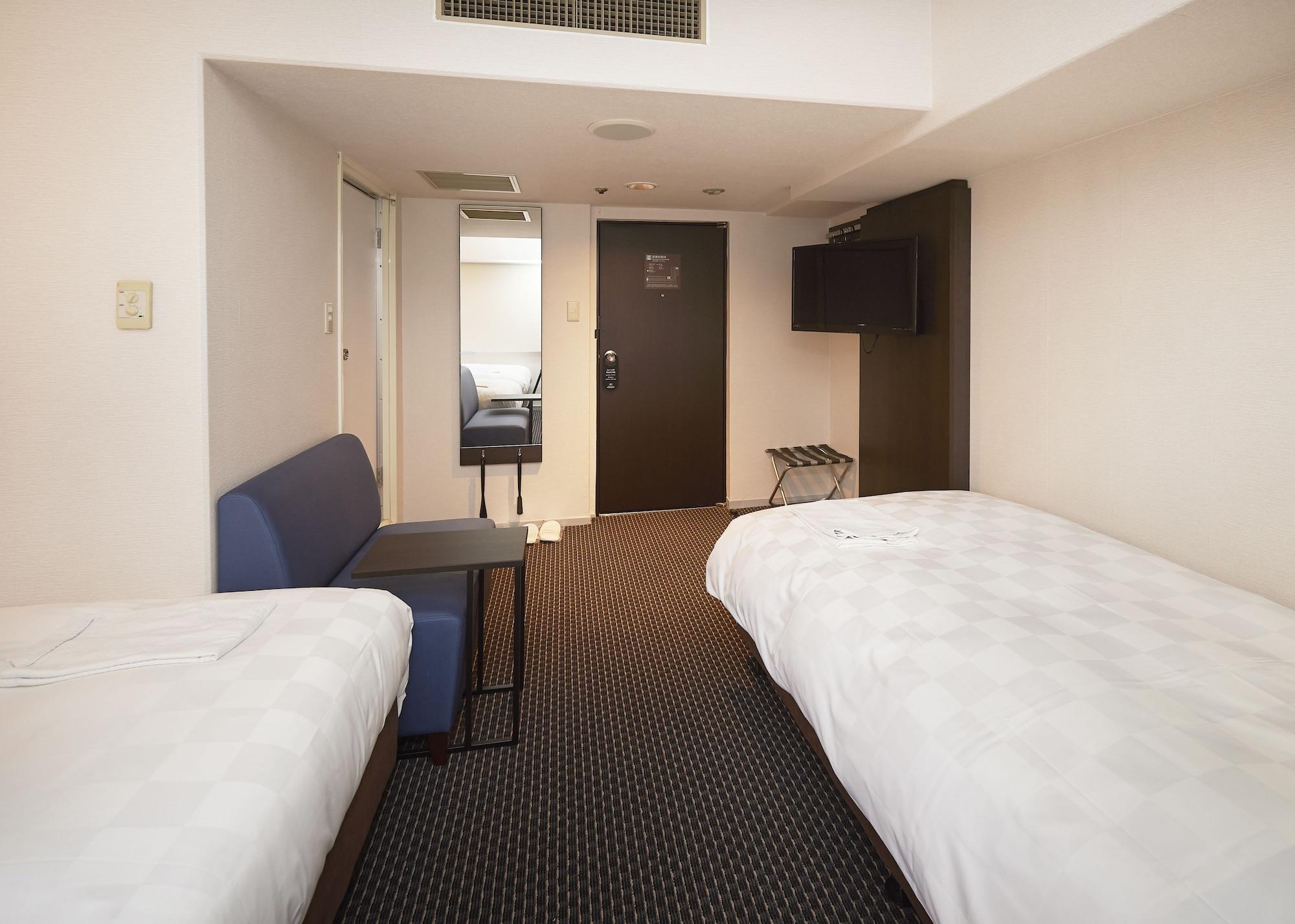 Hotel Consort Shin-Osaka Esterno foto