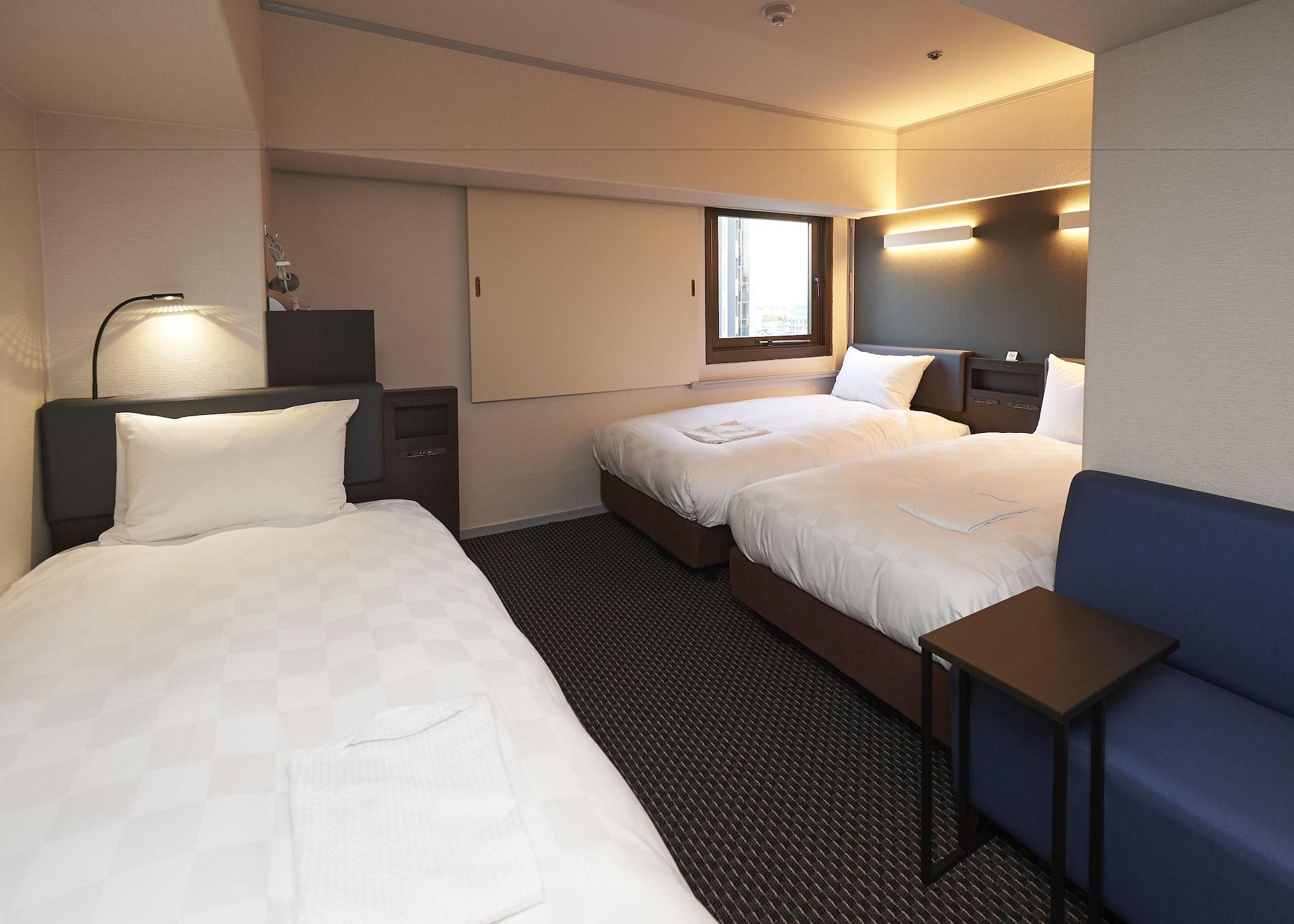 Hotel Consort Shin-Osaka Esterno foto