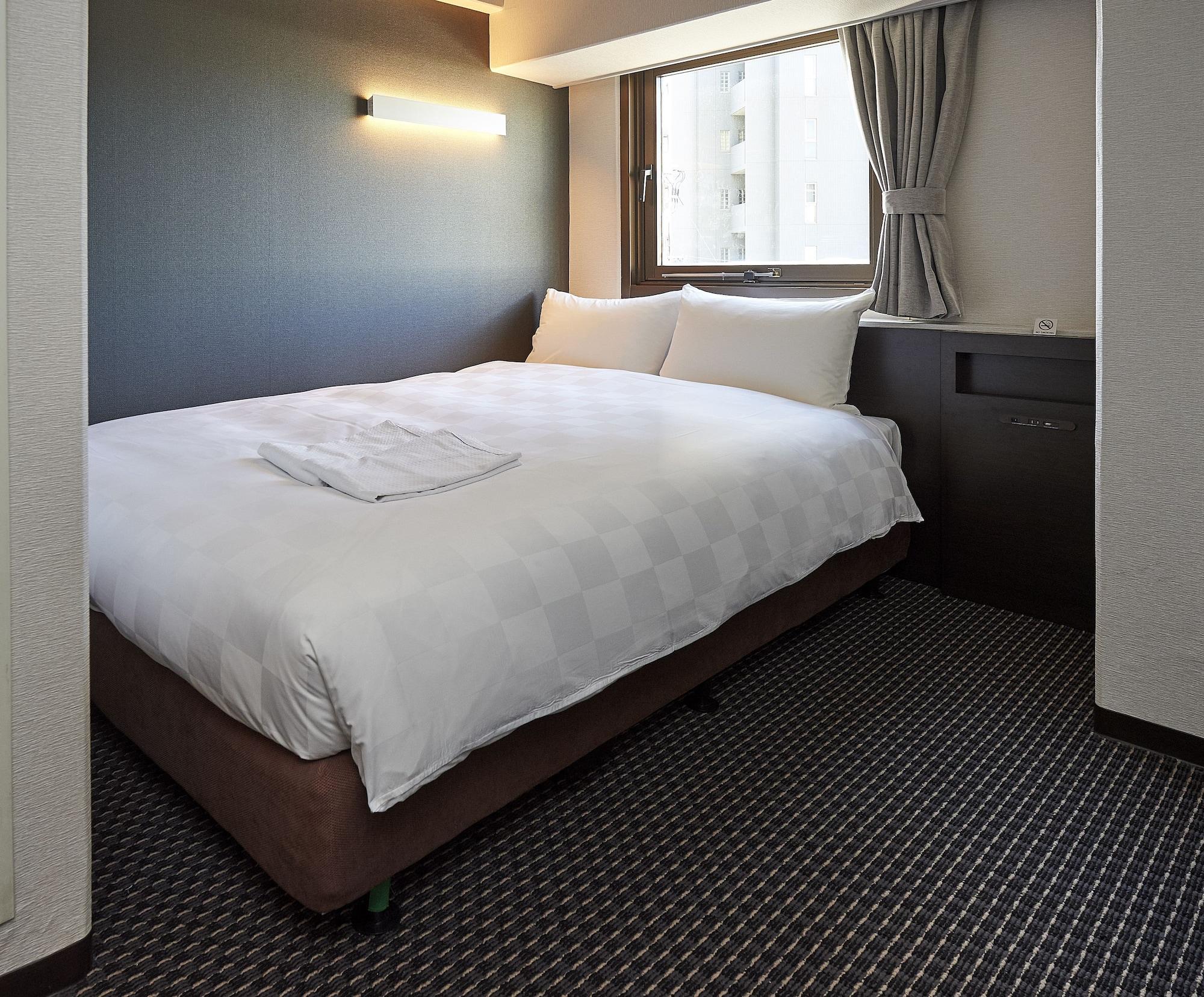 Hotel Consort Shin-Osaka Esterno foto