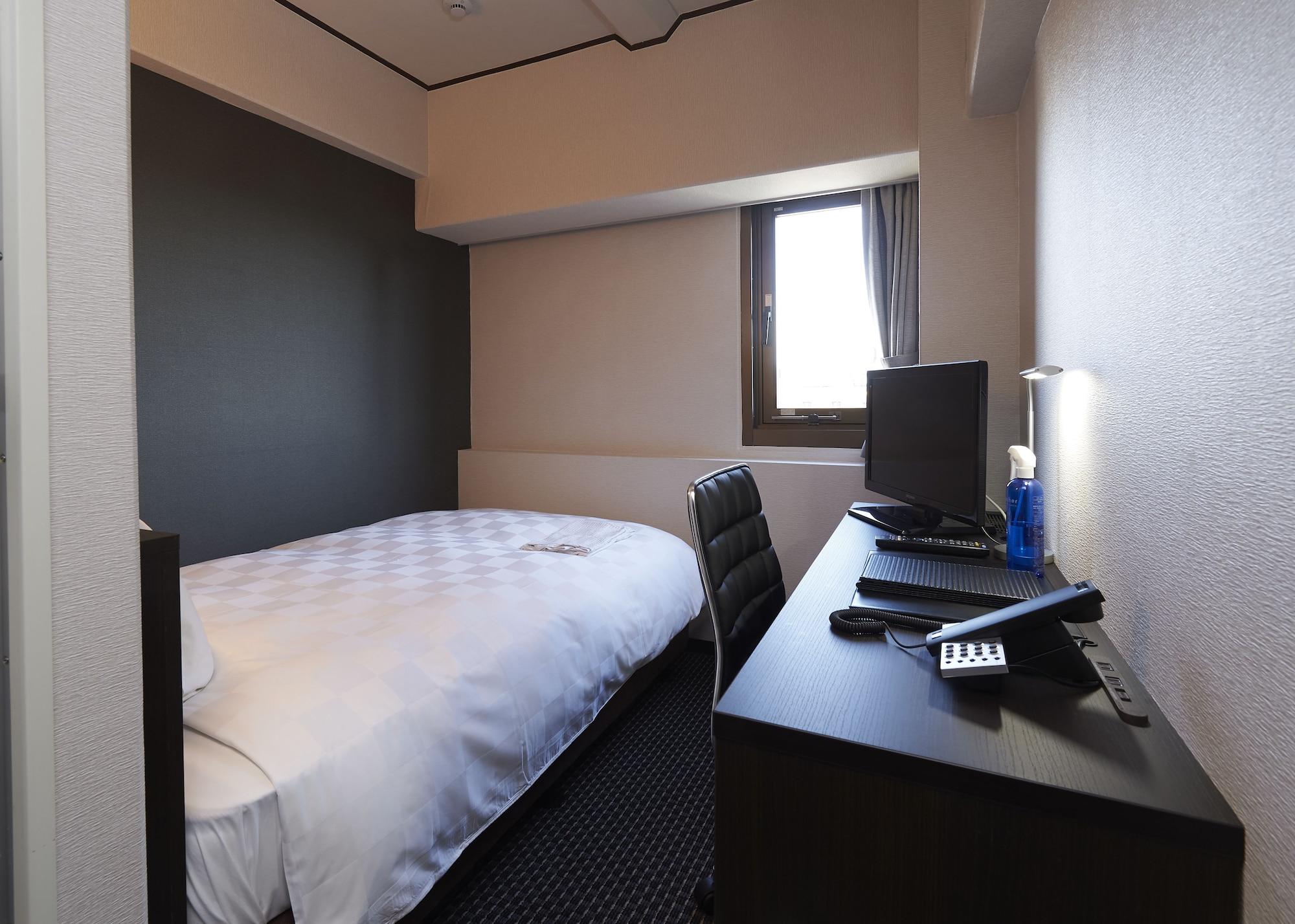 Hotel Consort Shin-Osaka Esterno foto