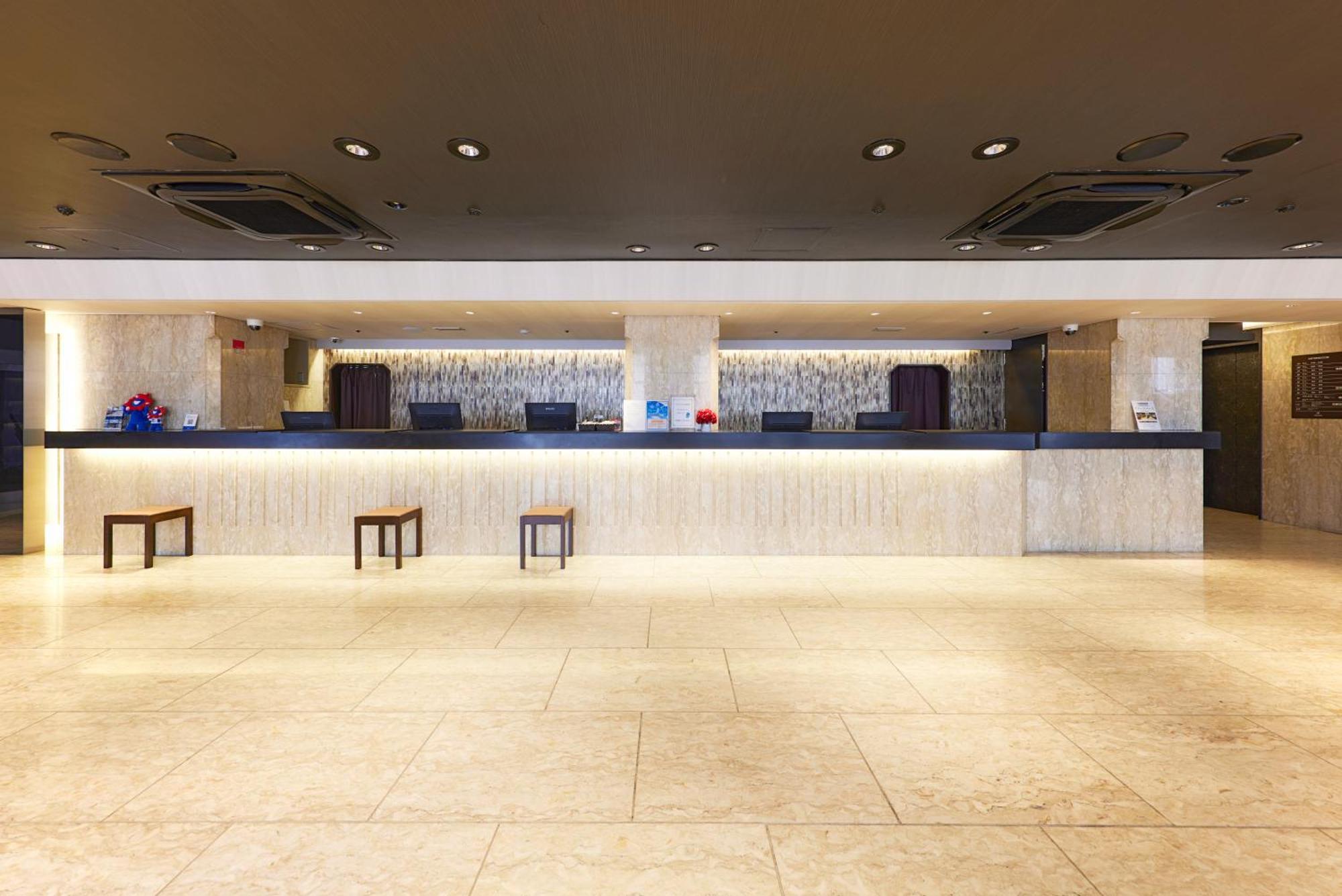 Hotel Consort Shin-Osaka Esterno foto