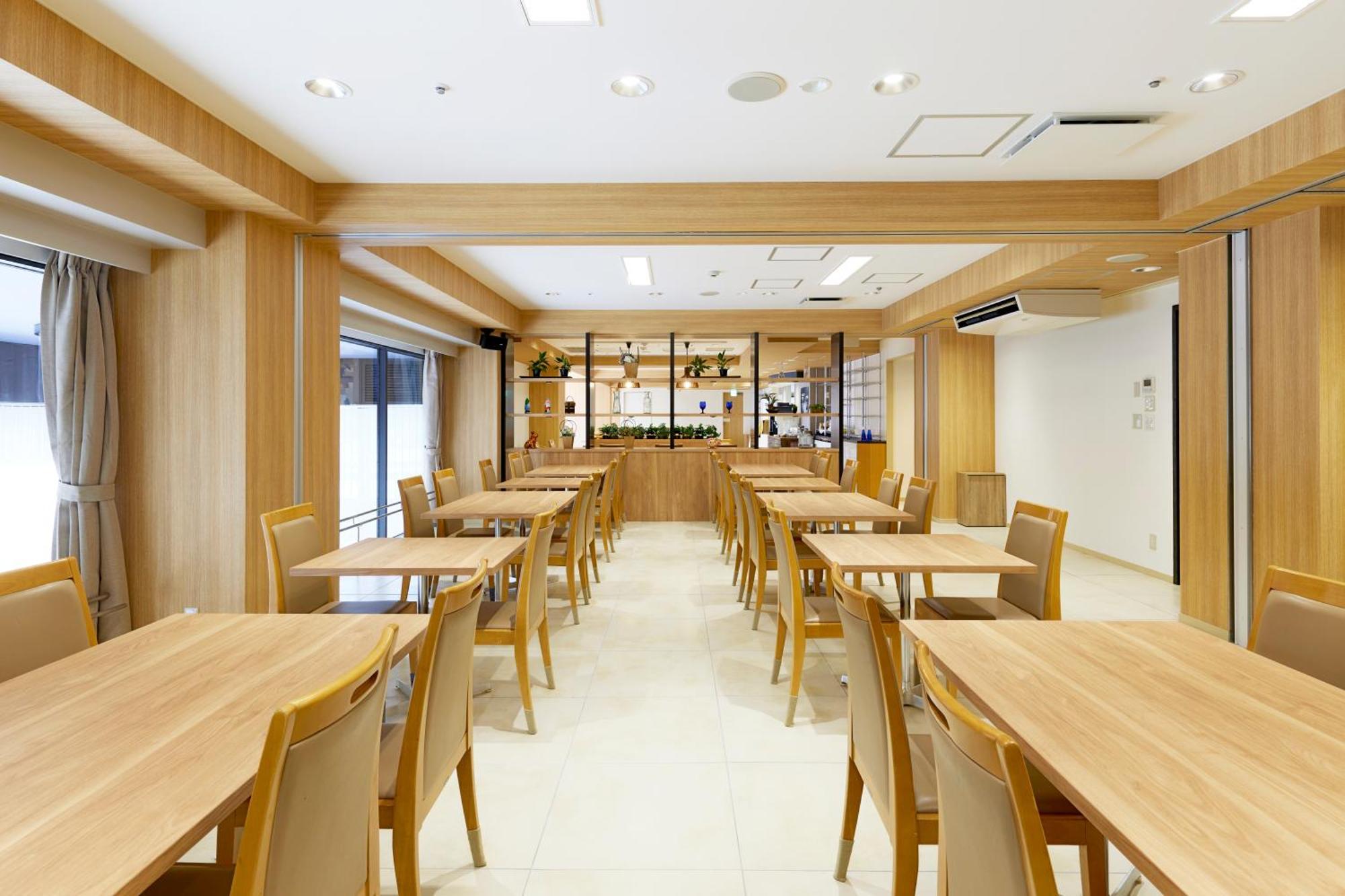 Hotel Consort Shin-Osaka Esterno foto
