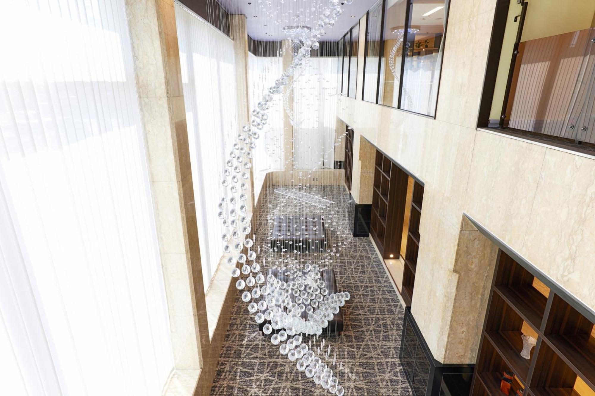 Hotel Consort Shin-Osaka Esterno foto