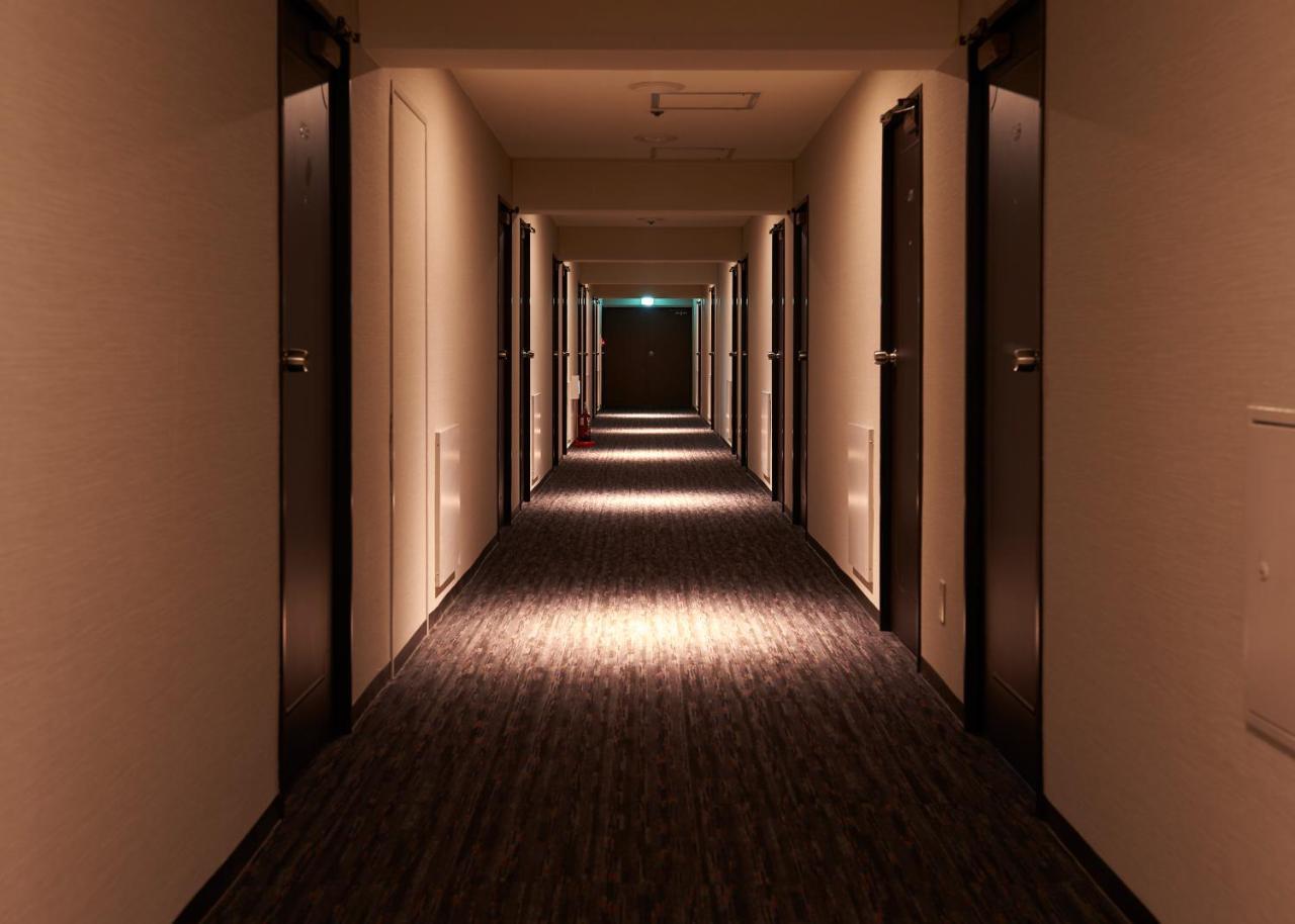 Hotel Consort Shin-Osaka Esterno foto