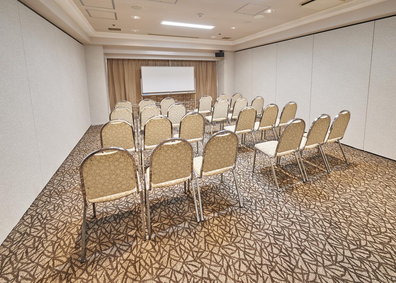 Hotel Consort Shin-Osaka Esterno foto