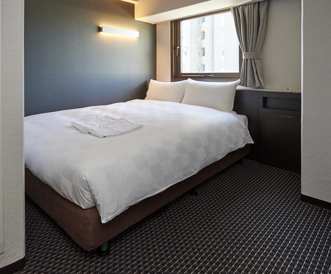 Hotel Consort Shin-Osaka Esterno foto